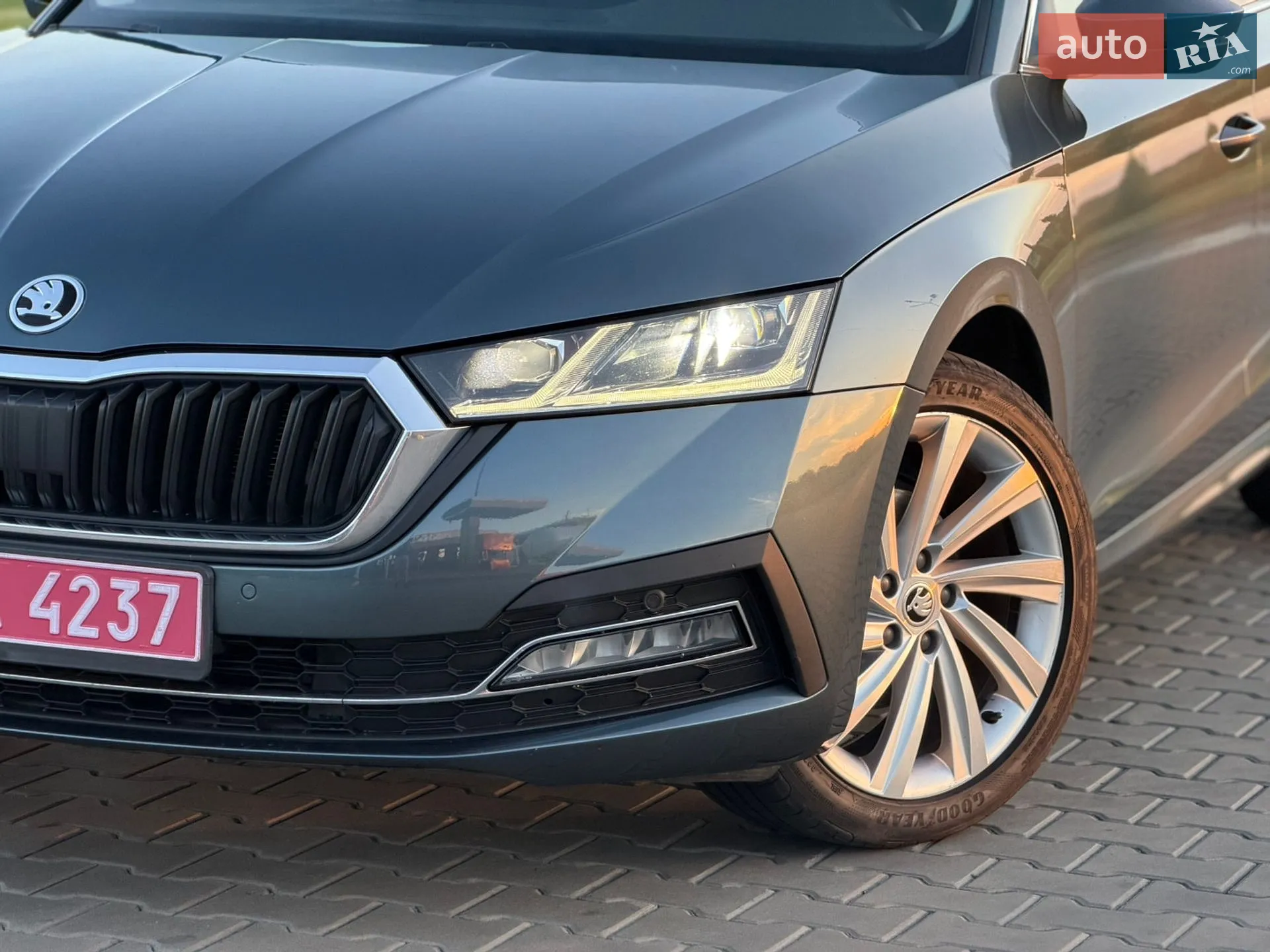 2020 Skoda Octavia - мініатюра 9
