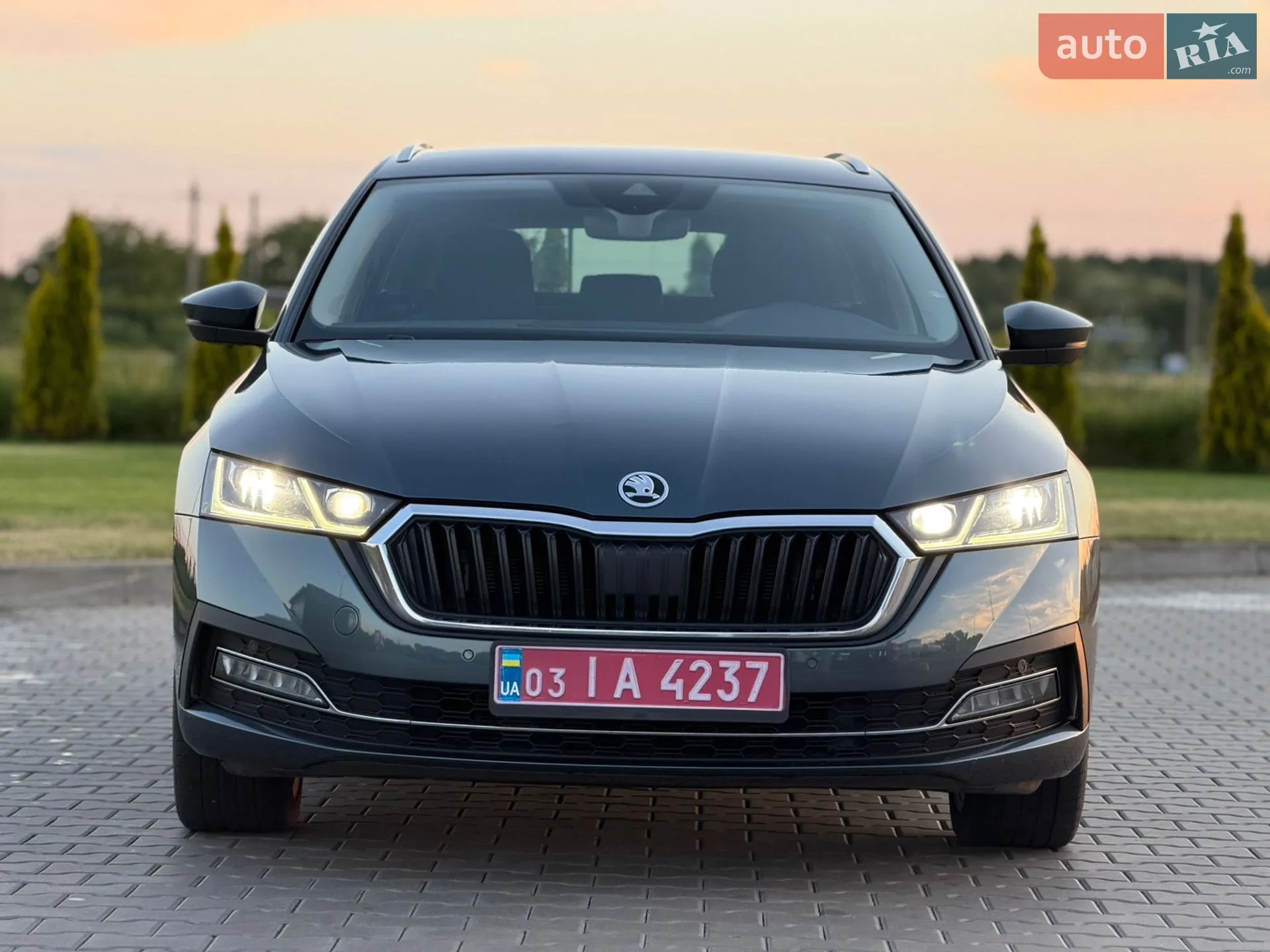 2020 Skoda Octavia - мініатюра 14