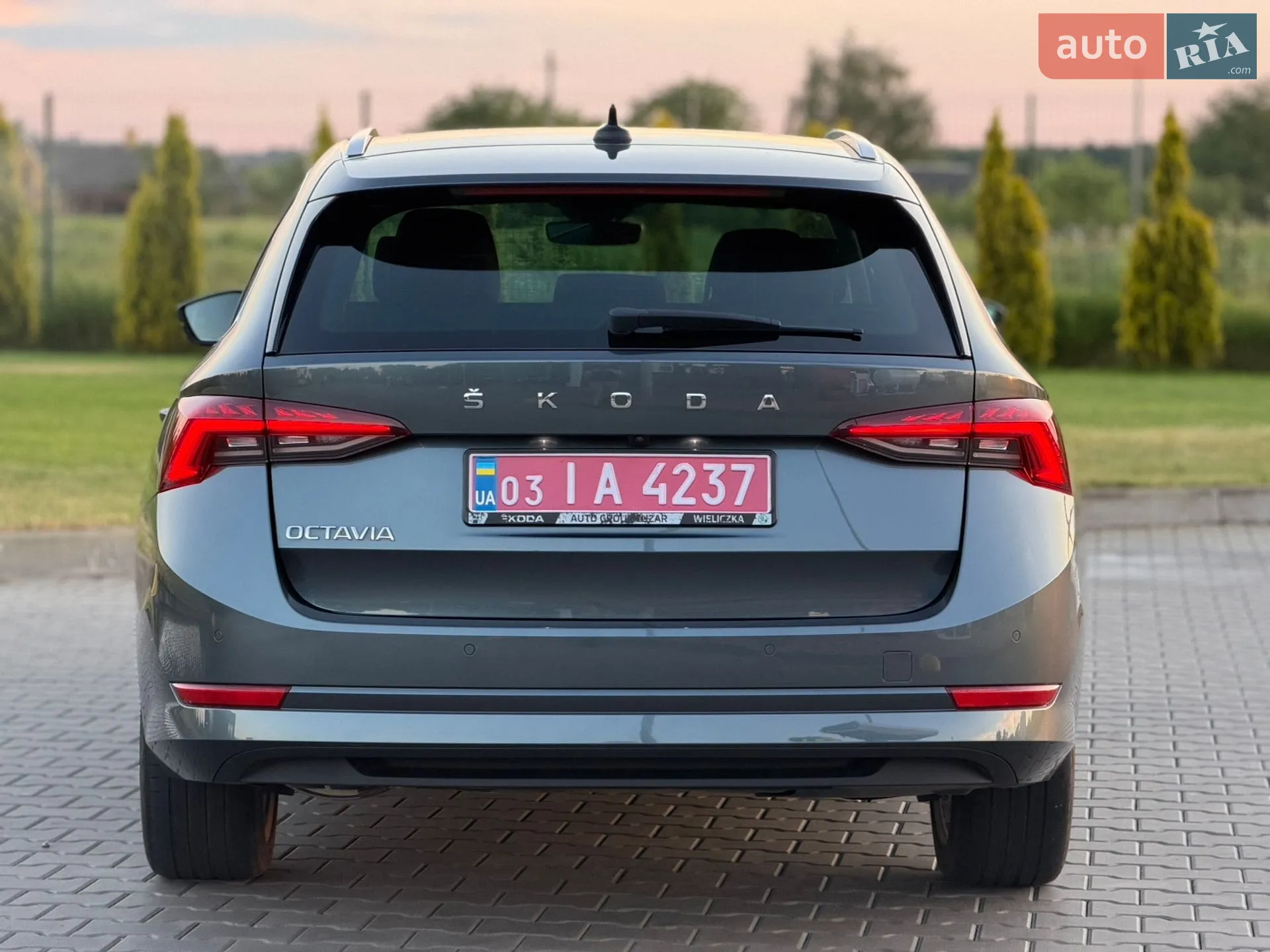 2020 Skoda Octavia - мініатюра 19