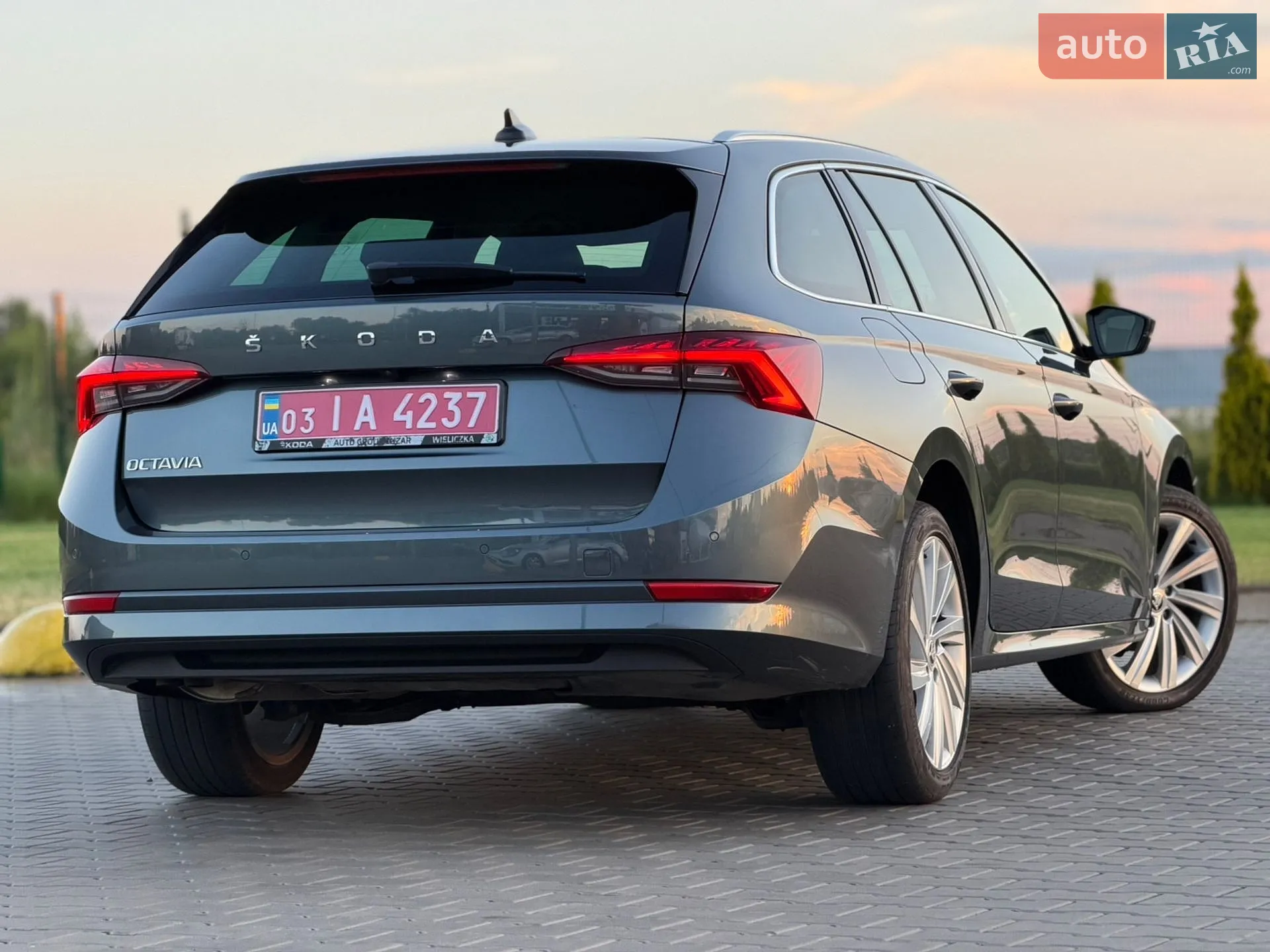 2020 Skoda Octavia - мініатюра 24