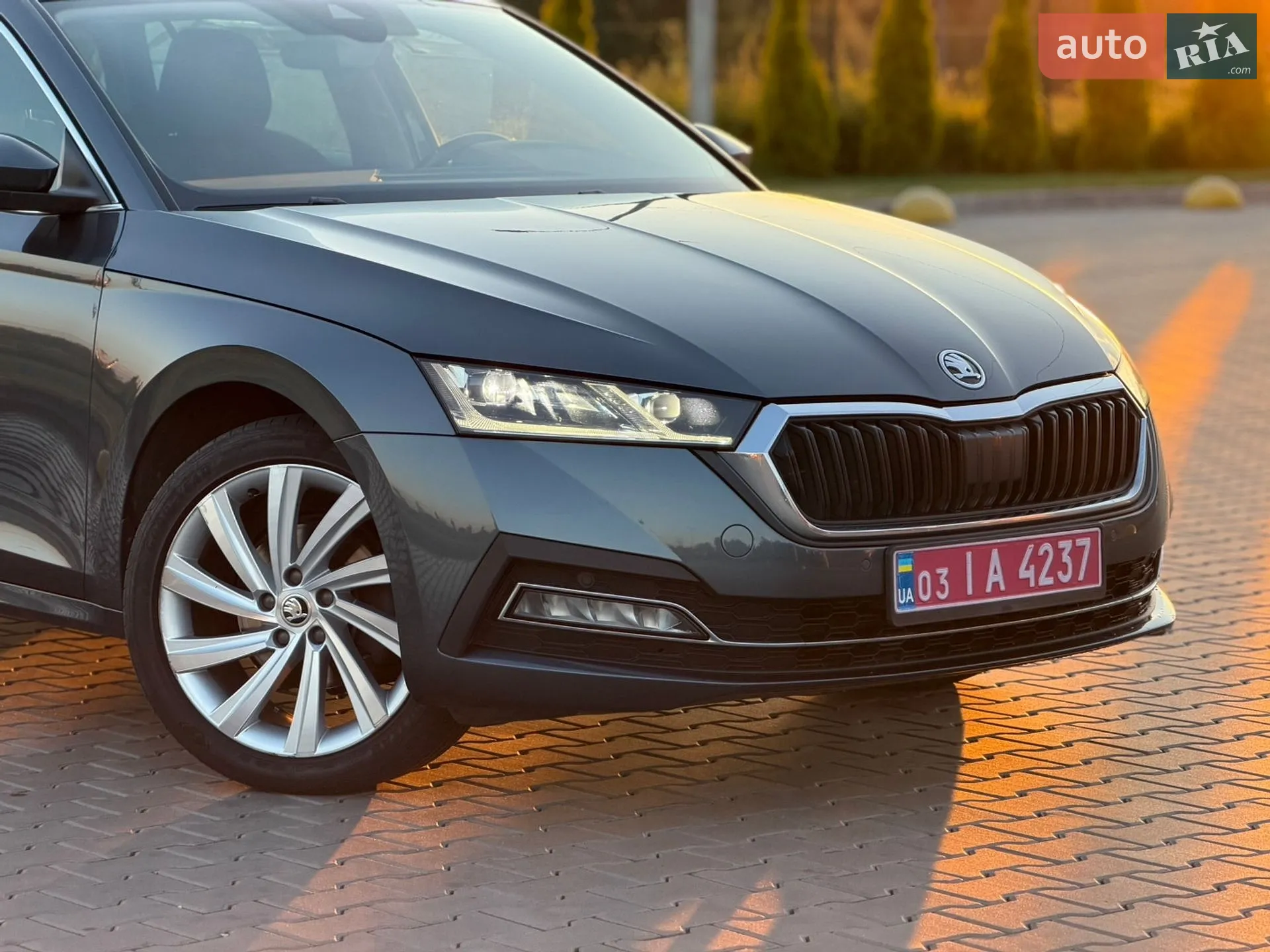 2020 Skoda Octavia - мініатюра 29