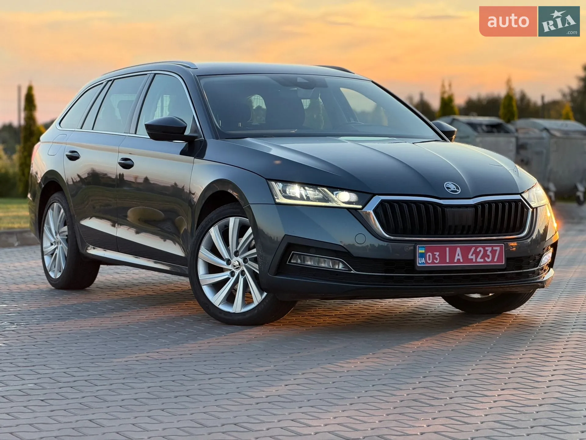 2020 Skoda Octavia - мініатюра 33