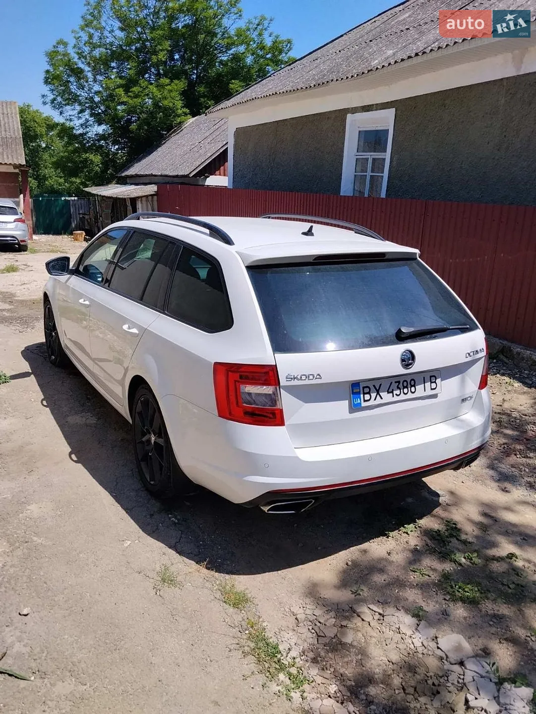 2015 Skoda Octavia - мініатюра 6