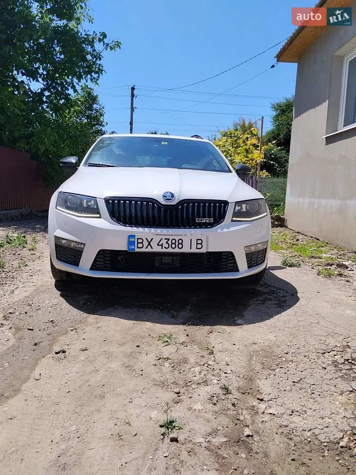 2014 Skoda Octavia - мініатюра 23