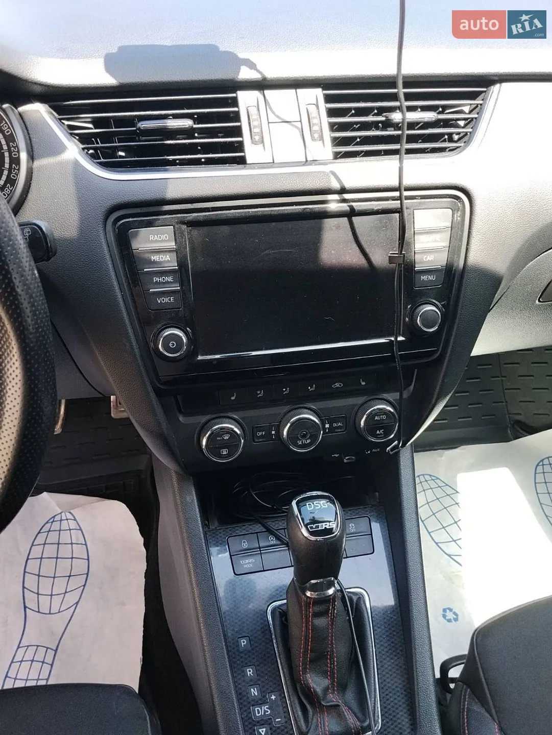 2015 Skoda Octavia - мініатюра 17