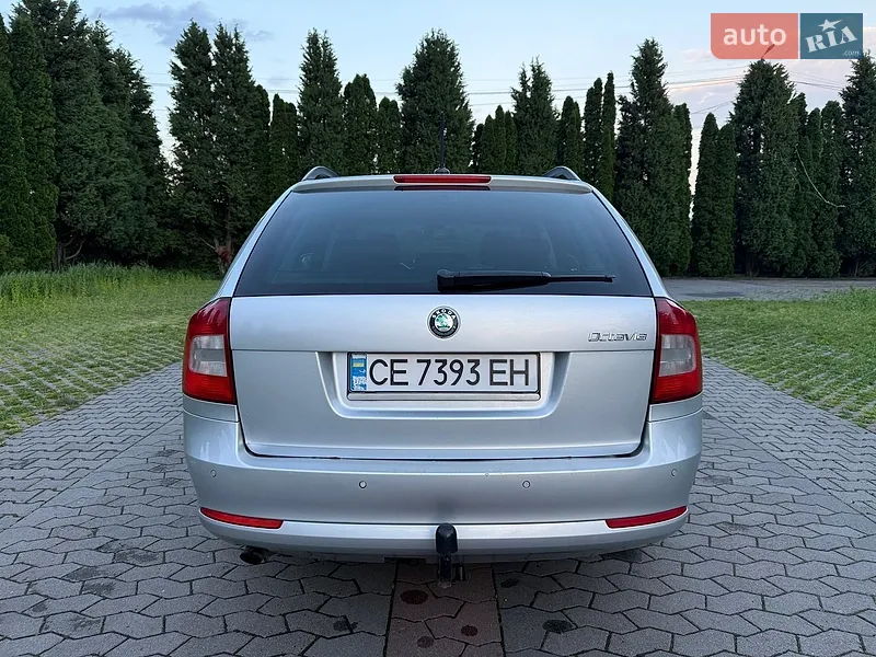 Skoda Octavia 2012 VIN TMBGE61Z5C2162618 фото оголошення 5 з 71