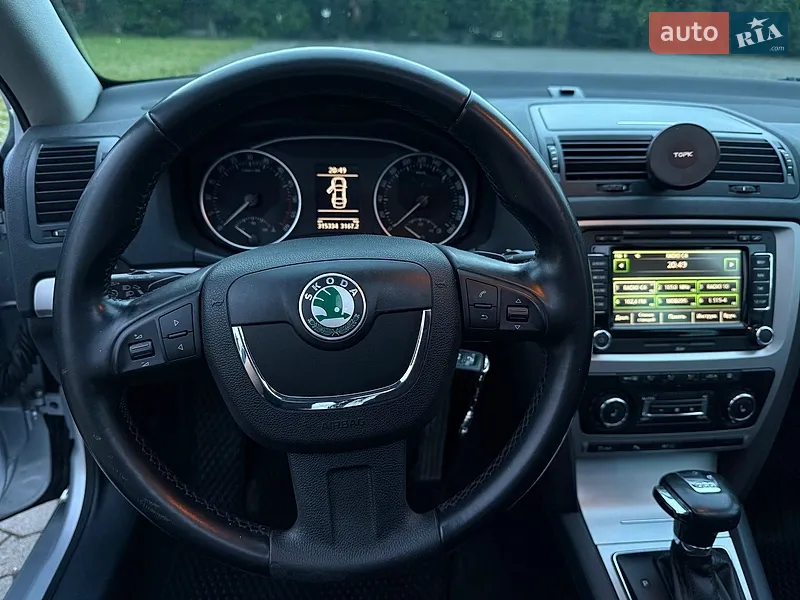 Skoda Octavia 2012 VIN TMBGE61Z5C2162618 фото оголошення 33 з 71