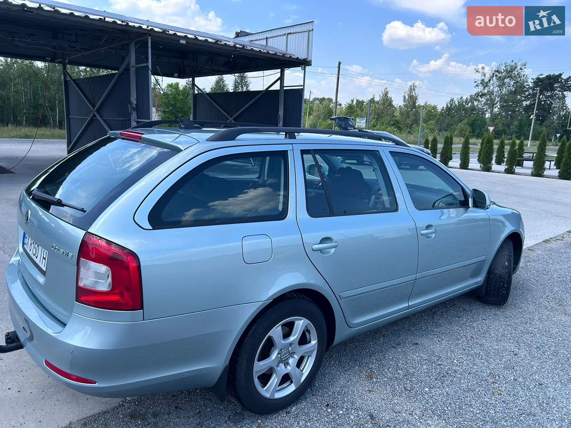 2010 Skoda Octavia - мініатюра 4