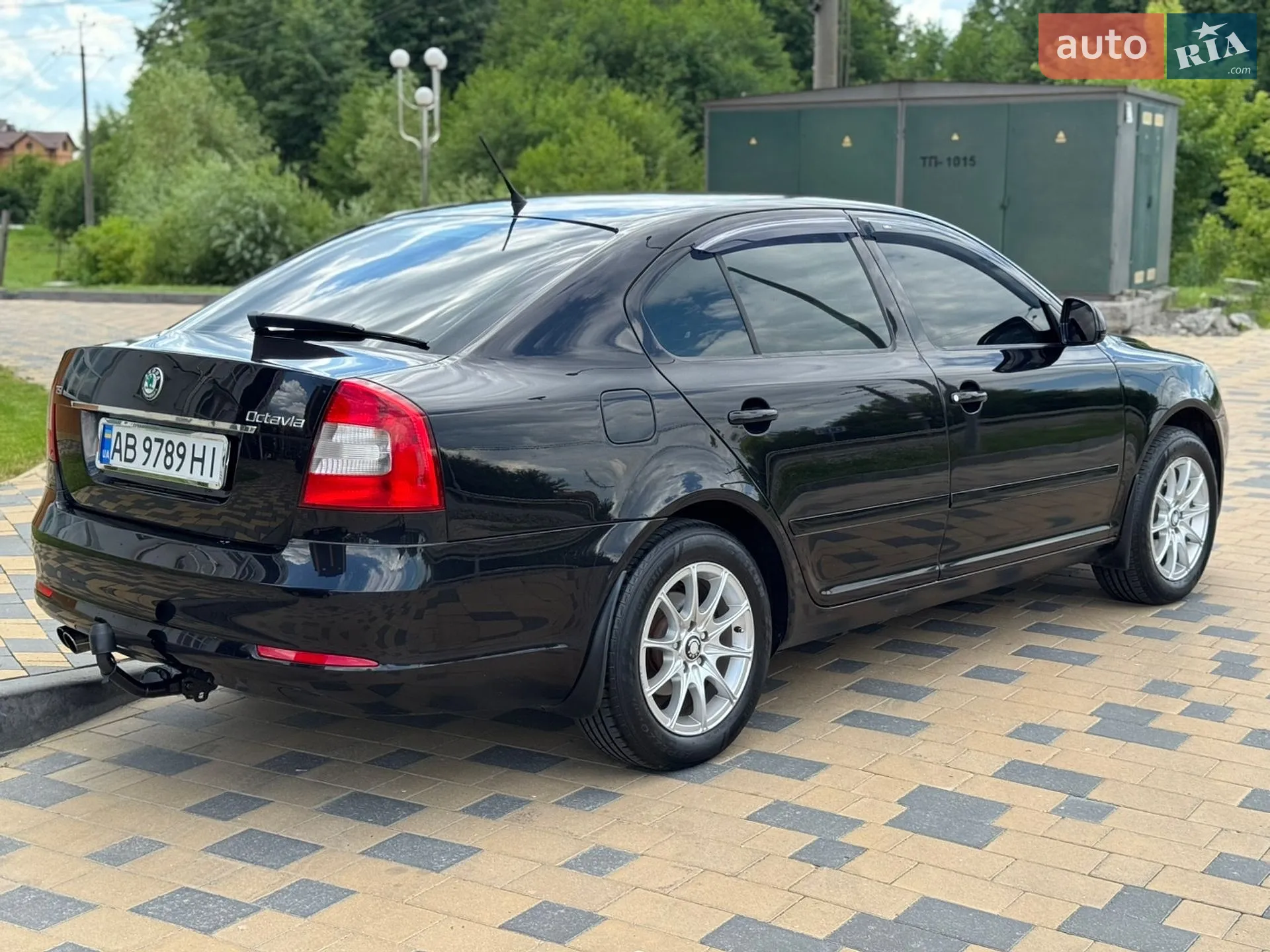 2011 Skoda Octavia - мініатюра 4