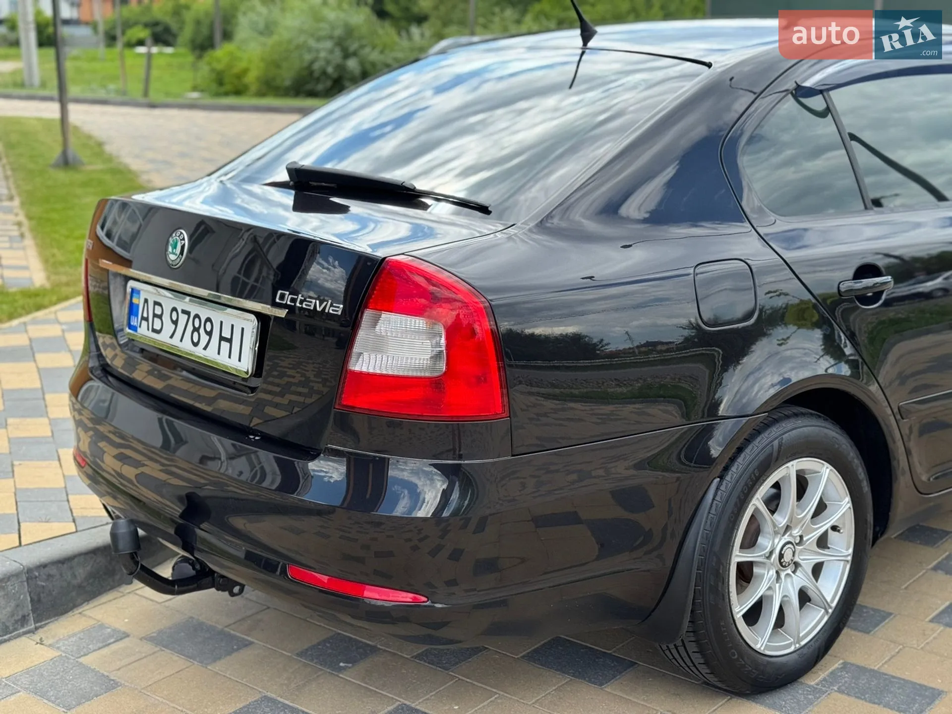 2011 Skoda Octavia - мініатюра 12
