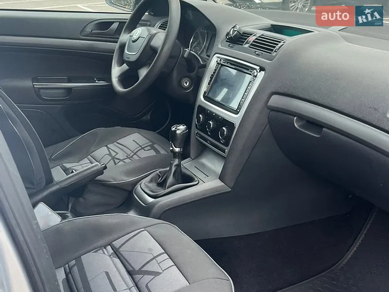 Skoda Octavia 2011 VIN TMBJT61Z3C2086859 фото оголошення 7 з 51
