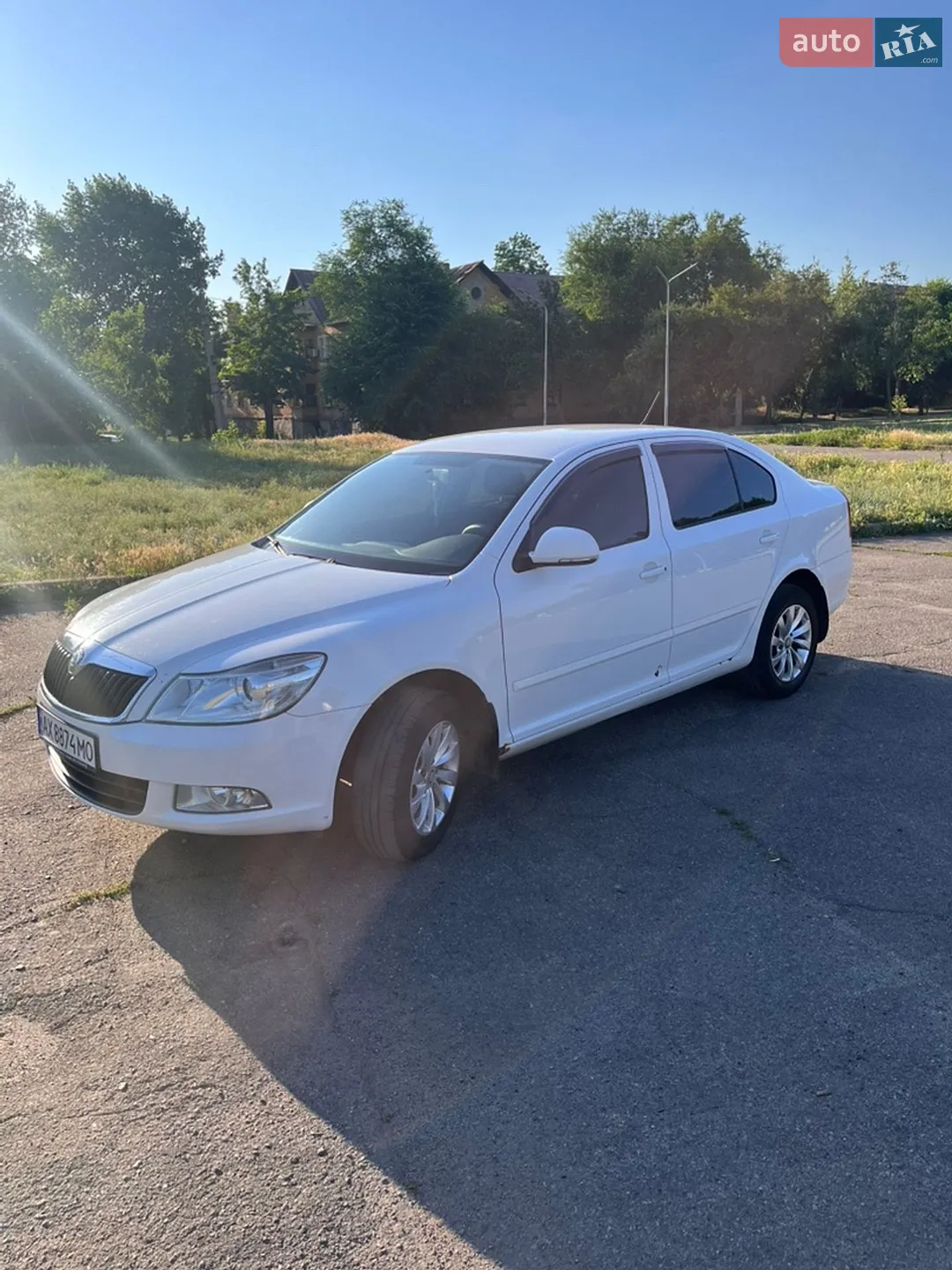 2012 Skoda Octavia - мініатюра 3