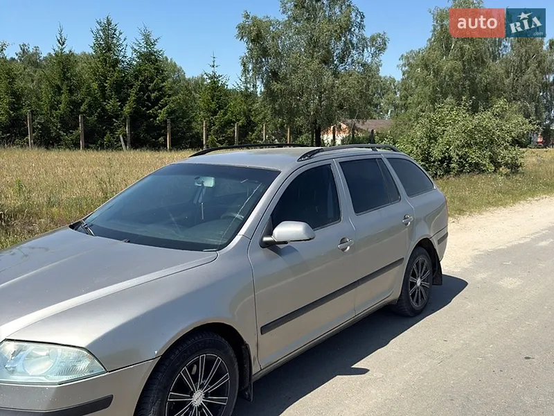 Skoda Octavia 2006 VIN TMBHA41Z67B151637 фото оголошення 4 з 44