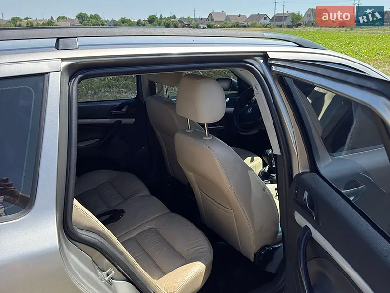 Skoda Octavia 2006 VIN TMBHA41Z67B151637 фото оголошення 9 з 44