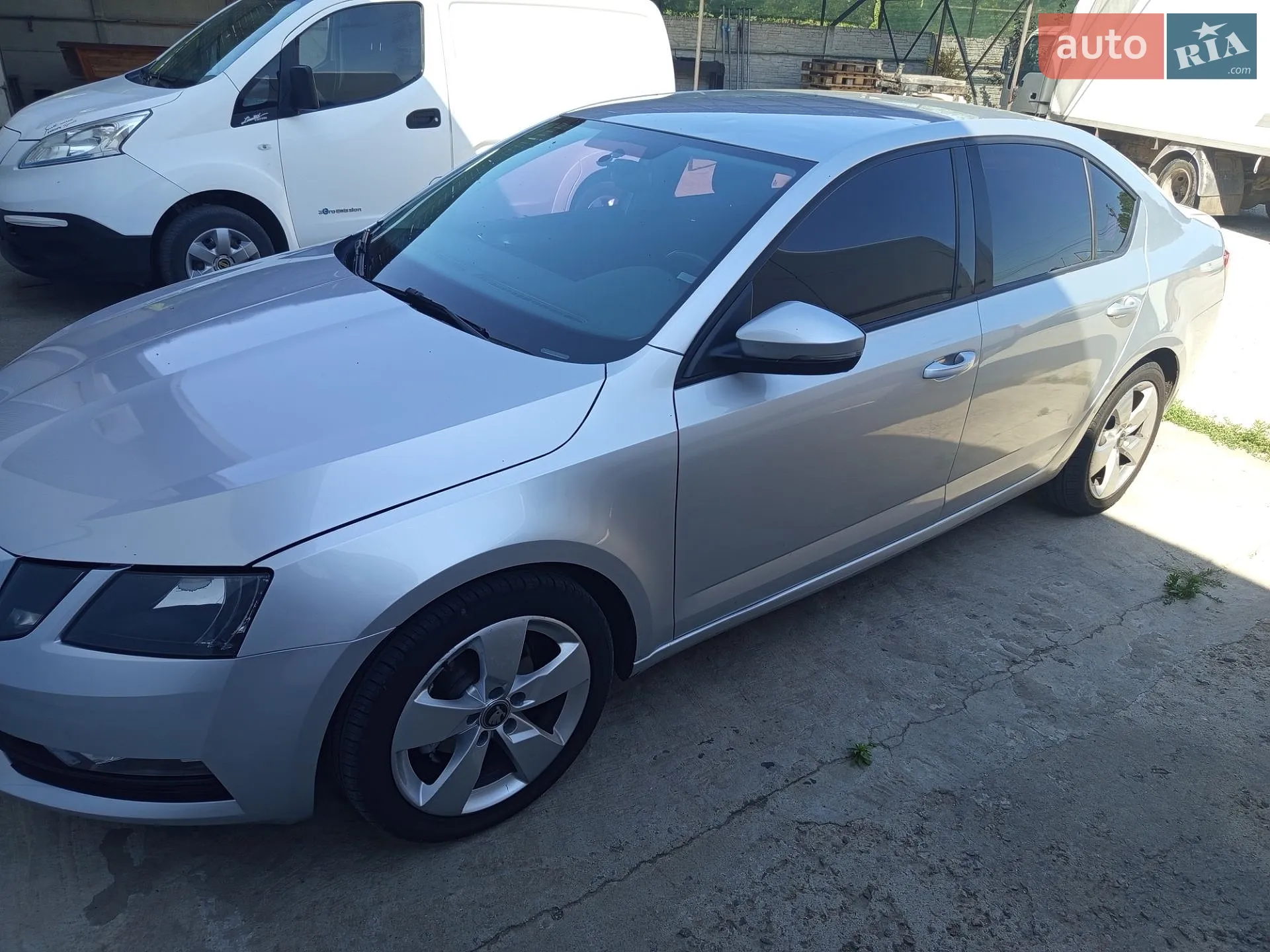 2017 Skoda Octavia - мініатюра 4