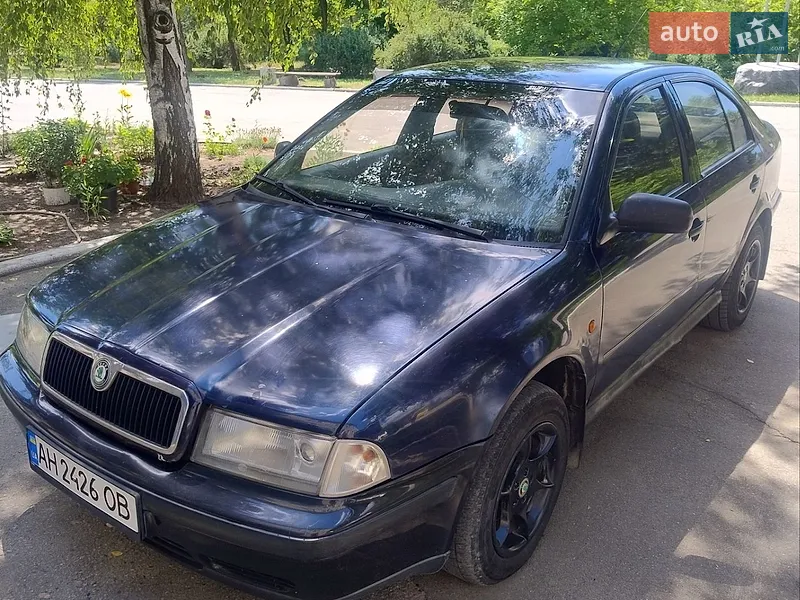 Skoda Octavia 1997 VIN TMBZZZ1U2W2058756 фото оголошення 4 з 39