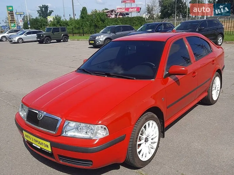 Skoda Octavia 2008 VIN TMBDX41U09B010650 фото оголошення 10 з 66