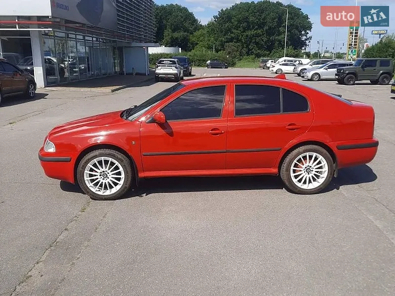 Skoda Octavia 2008 VIN TMBDX41U09B010650 фото оголошення 27 з 66
