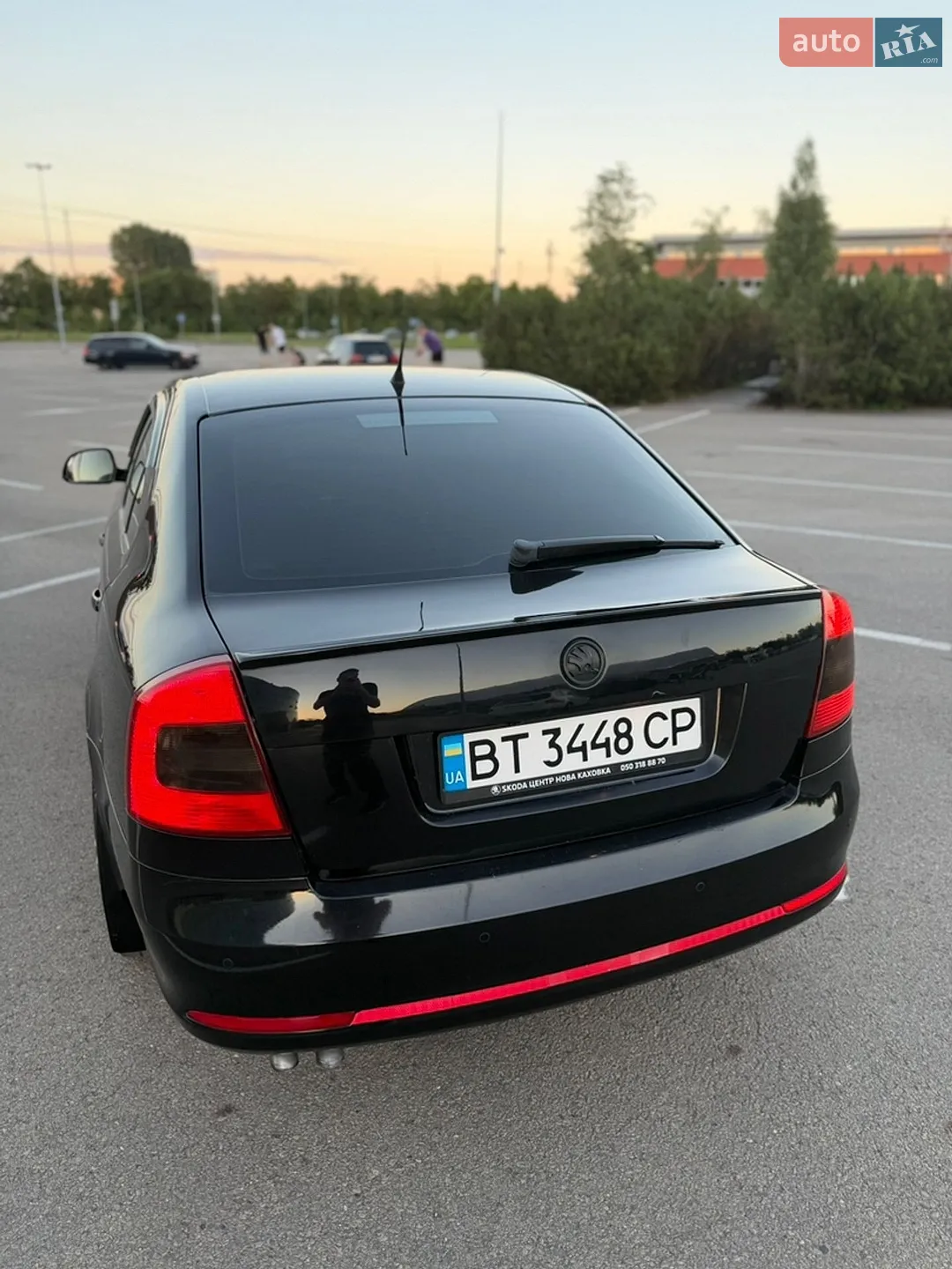 2010 Skoda Octavia - мініатюра 12