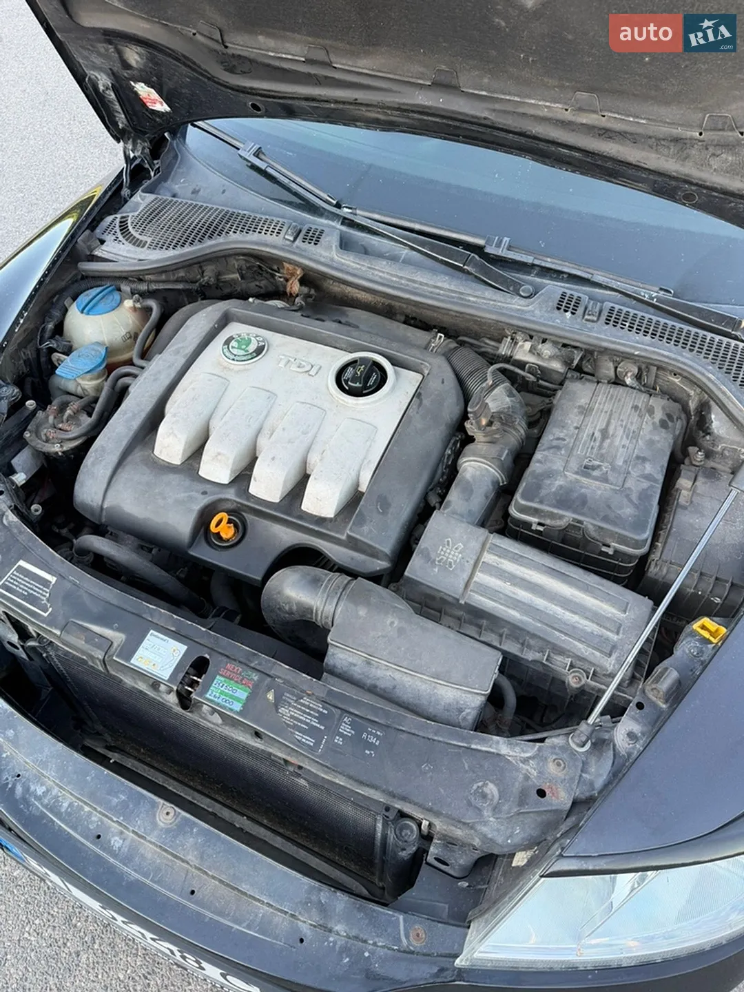 2010 Skoda Octavia - мініатюра 49