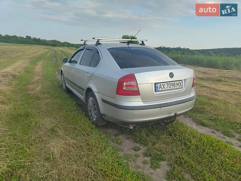 Skoda Octavia 2004 VIN TMBCA61Z848006758 фото оголошення 4 з 45