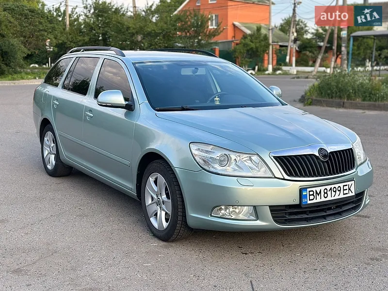 Skoda Octavia 2009 VIN TMBHJ61Z1A8020907 фото оголошення 2 з 51