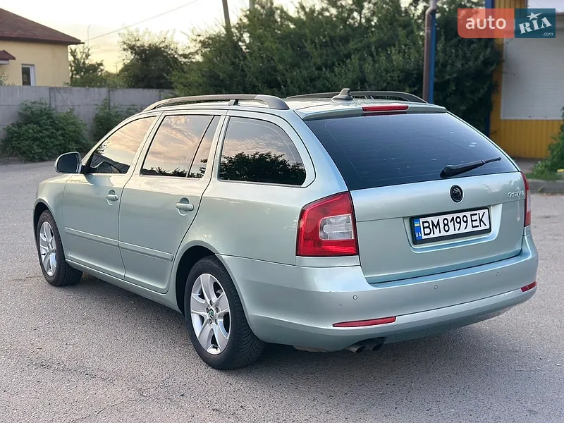 Skoda Octavia 2009 VIN TMBHJ61Z1A8020907 фото оголошення 4 з 51