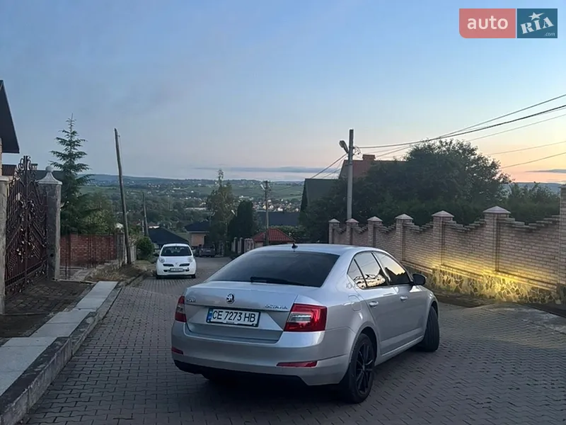 Skoda Octavia 2013 VIN TMBAJ7NE2E0068242 фото оголошення 5 з 40