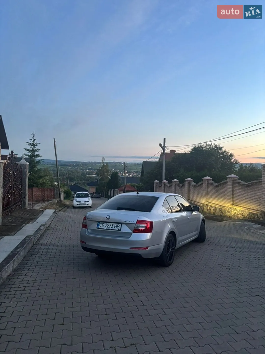 2013 Skoda Octavia - мініатюра 5