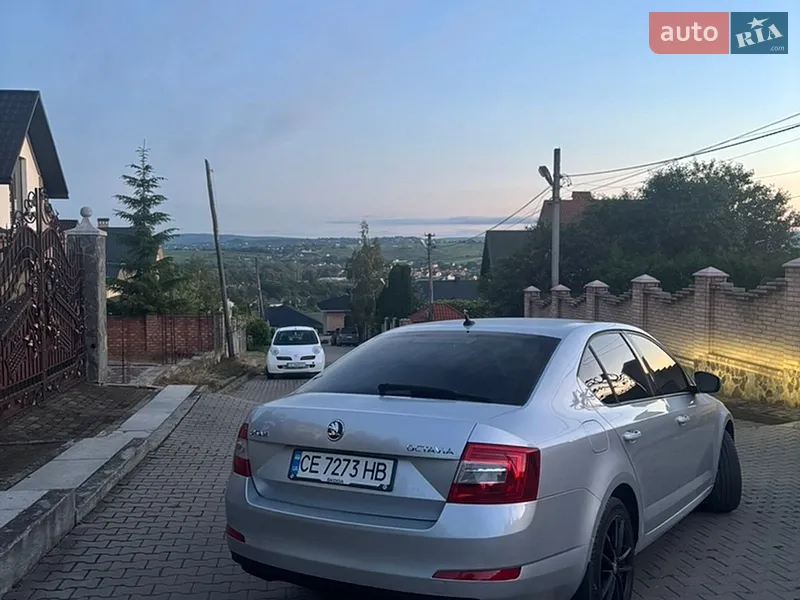 Skoda Octavia 2013 VIN TMBAJ7NE2E0068242 фото оголошення 6 з 40