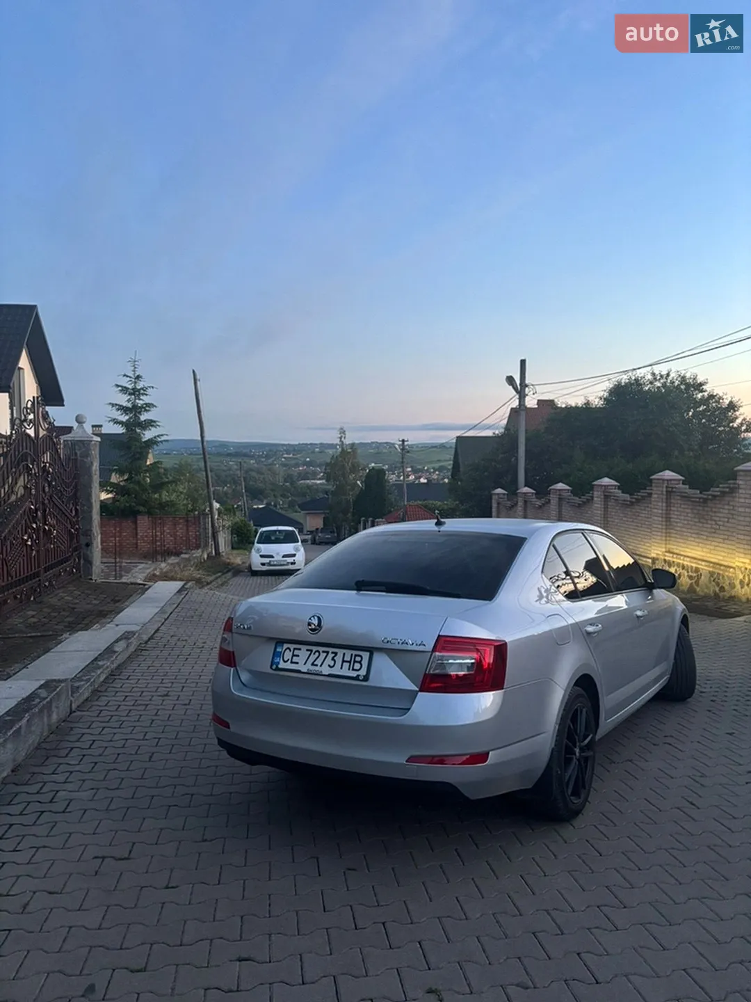 2013 Skoda Octavia - мініатюра 6