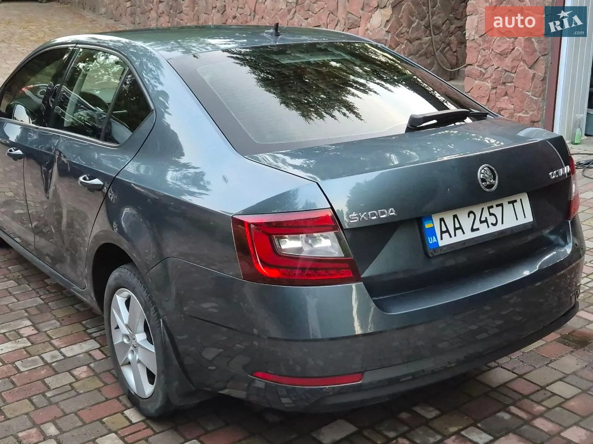 2018 Skoda Octavia - мініатюра 3