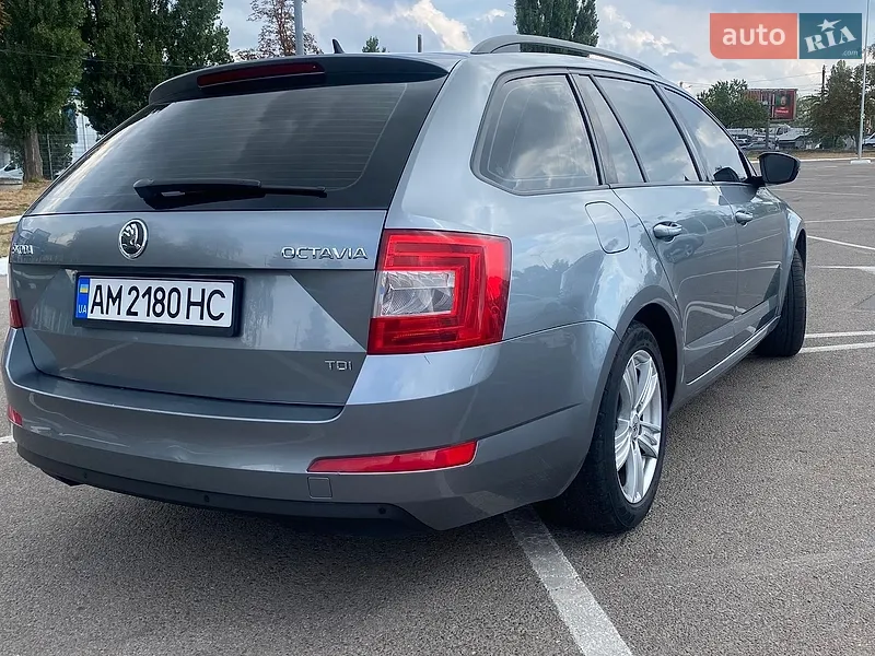 Skoda Octavia 2013 VIN TMBJG7NEXD0026995 фото оголошення 3 з 46