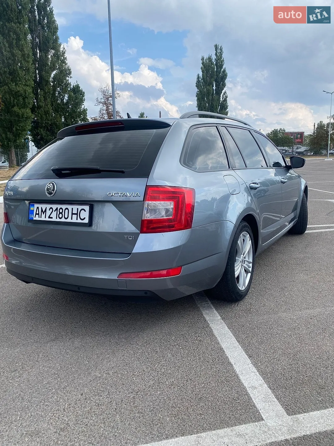 2013 Skoda Octavia - мініатюра 3