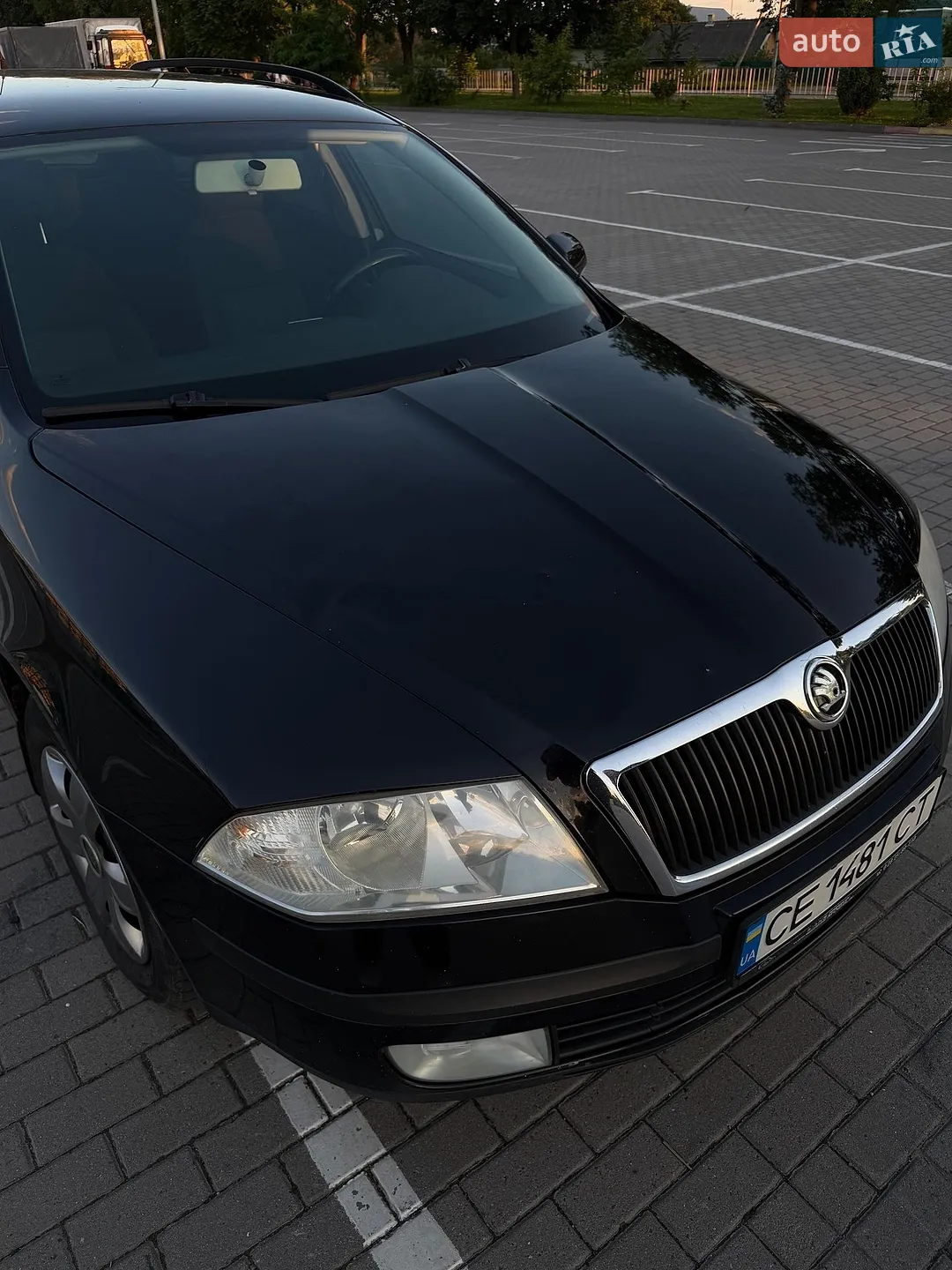 Skoda Octavia 2008 VIN TMBHE21Z282074047 фото оголошення 2 з 10