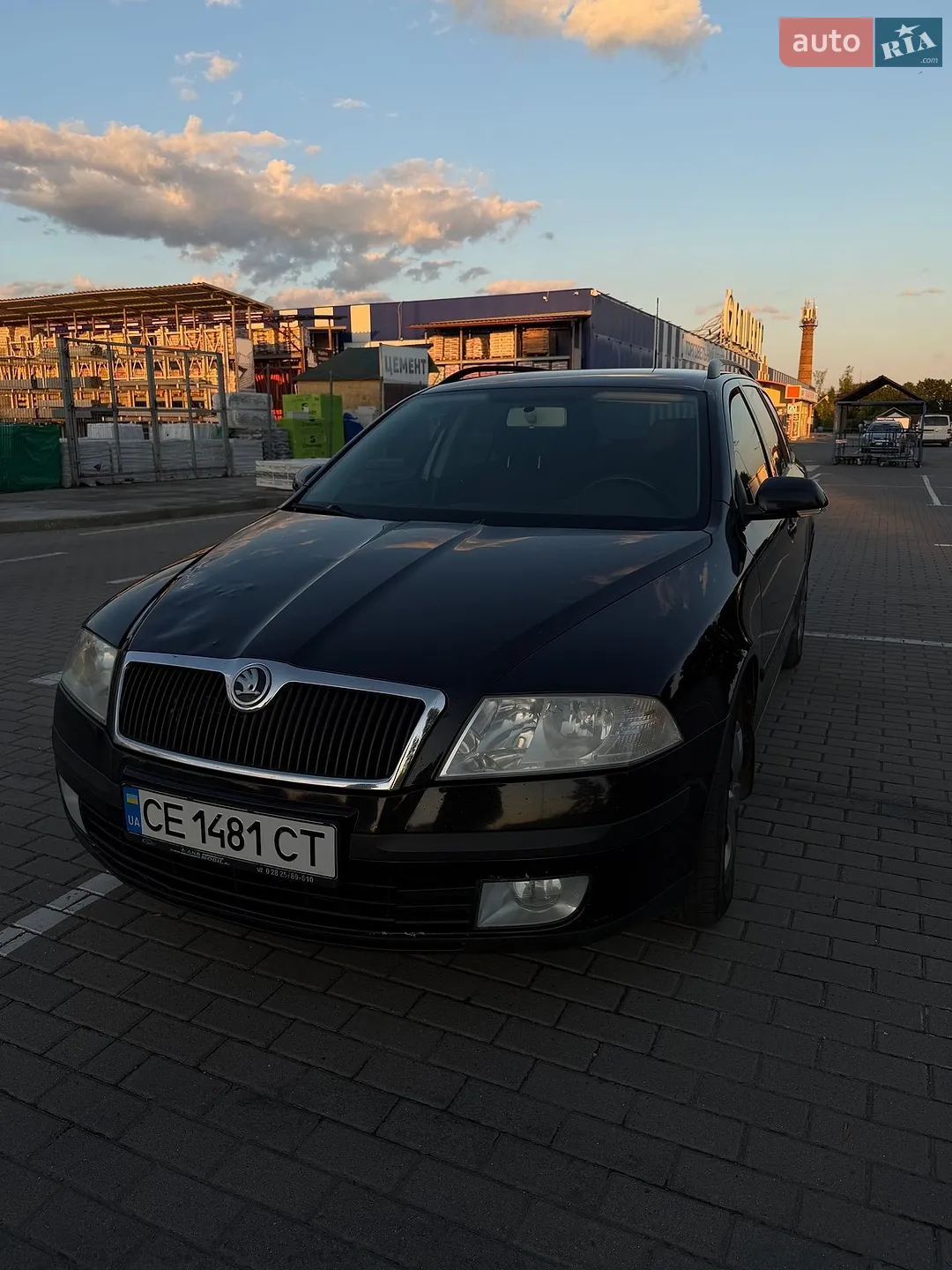 Skoda Octavia 2008 VIN TMBHE21Z282074047 фото оголошення 3 з 10