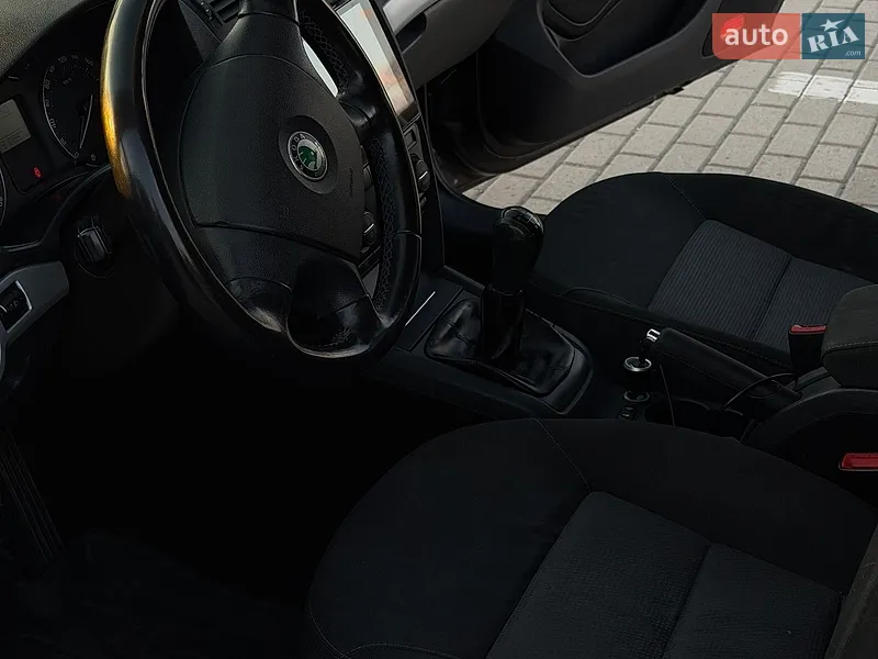 Skoda Octavia 2008 VIN TMBHE21Z282074047 фото оголошення 8 з 48