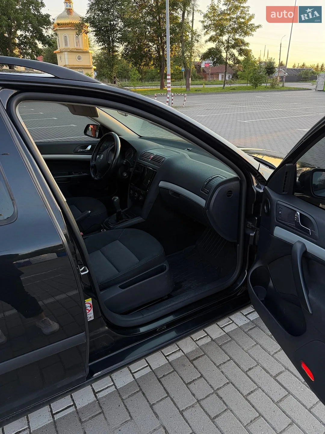 Skoda Octavia 2008 VIN TMBHE21Z282074047 фото оголошення 7 з 10