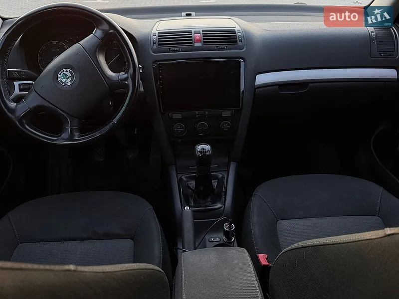 Skoda Octavia 2008 VIN TMBHE21Z282074047 фото оголошення 6 з 48