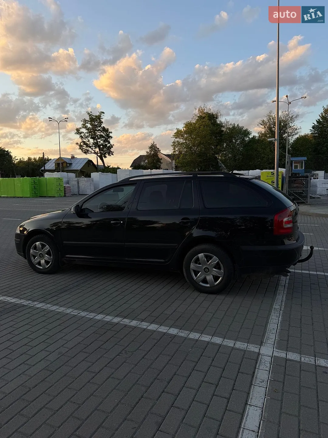 Skoda Octavia 2008 VIN TMBHE21Z282074047 фото оголошення 4 з 10