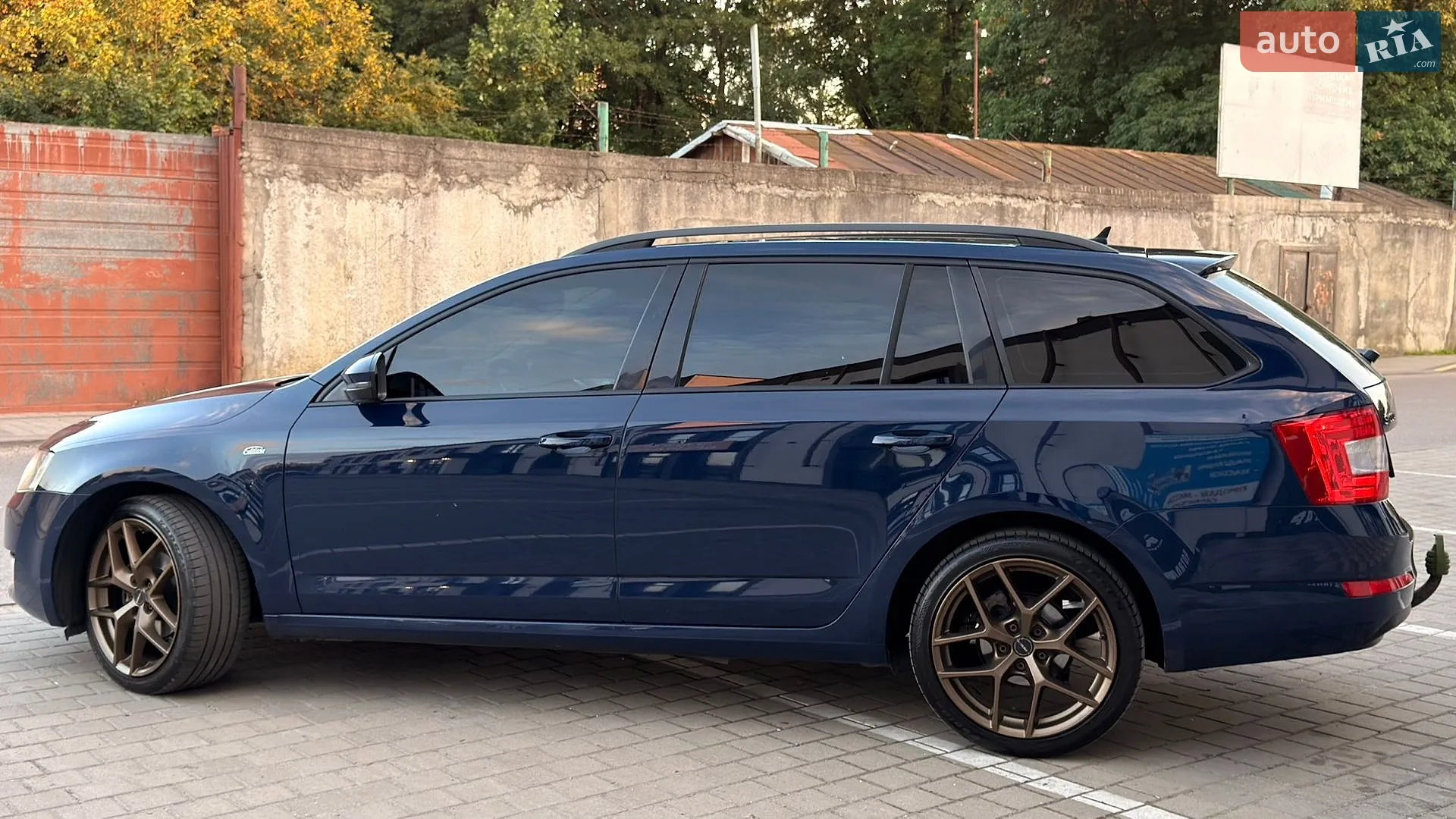 2015 Skoda Octavia - мініатюра 2