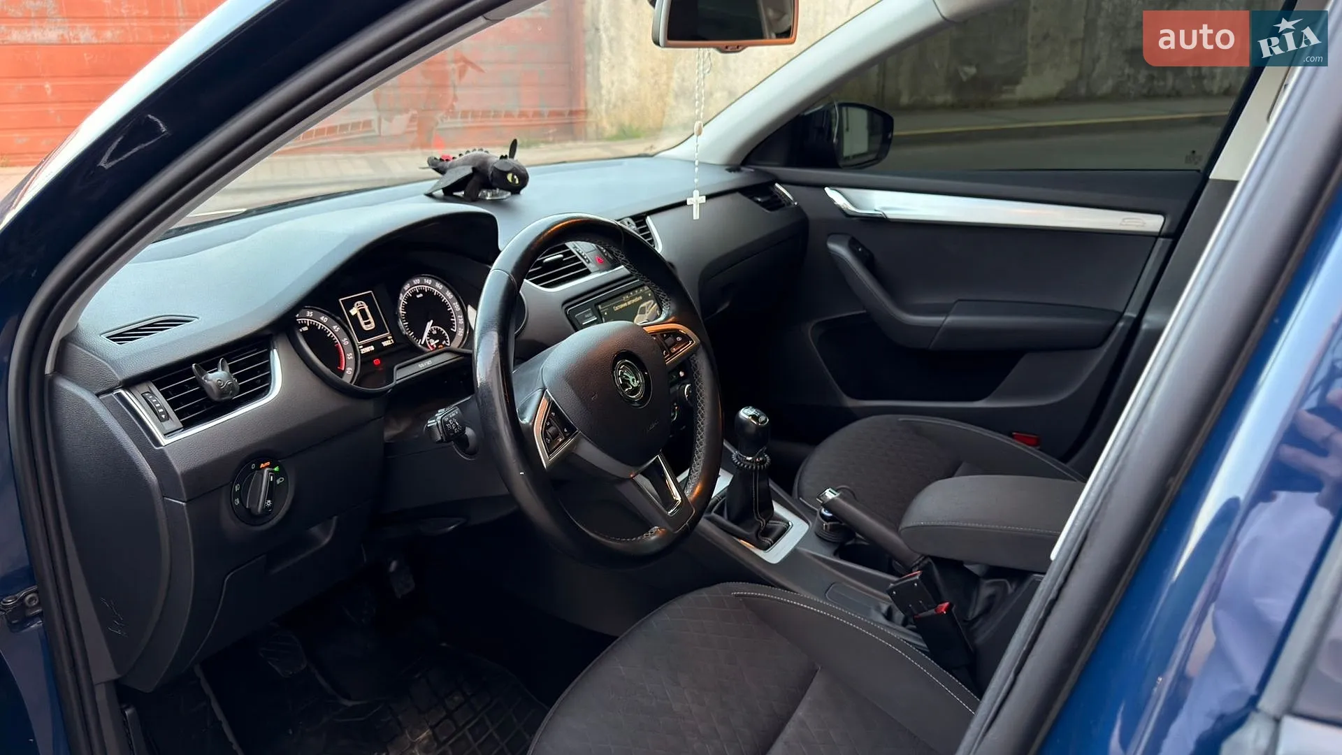 2015 Skoda Octavia - мініатюра 8