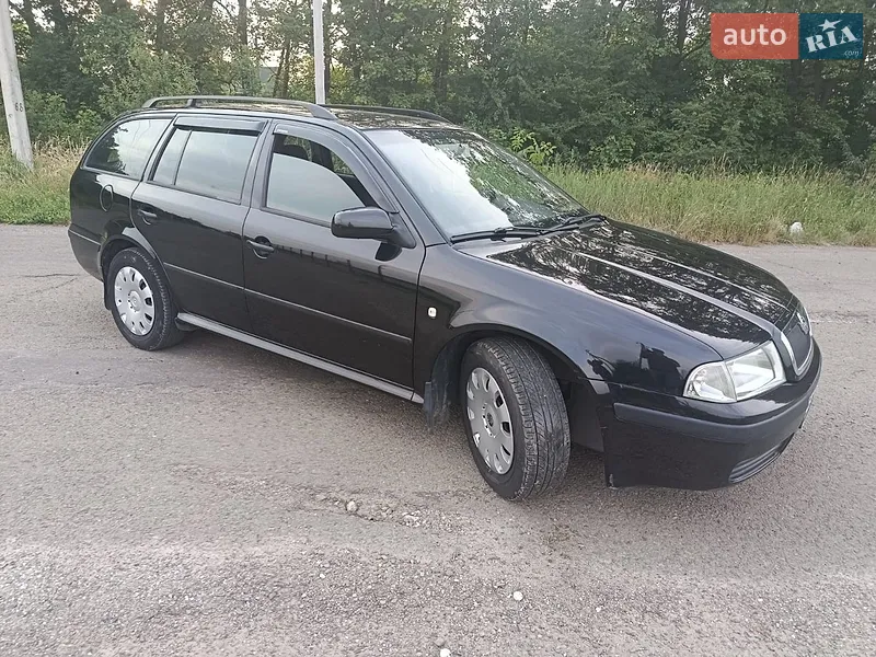 Skoda Octavia 2005 VIN TMBJX21U068830033 фото оголошення 14 з 57