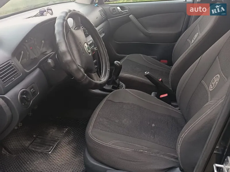 Skoda Octavia 2005 VIN TMBJX21U068830033 фото оголошення 20 з 57