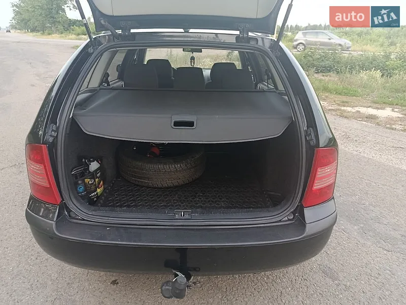 Skoda Octavia 2005 VIN TMBJX21U068830033 фото оголошення 24 з 57