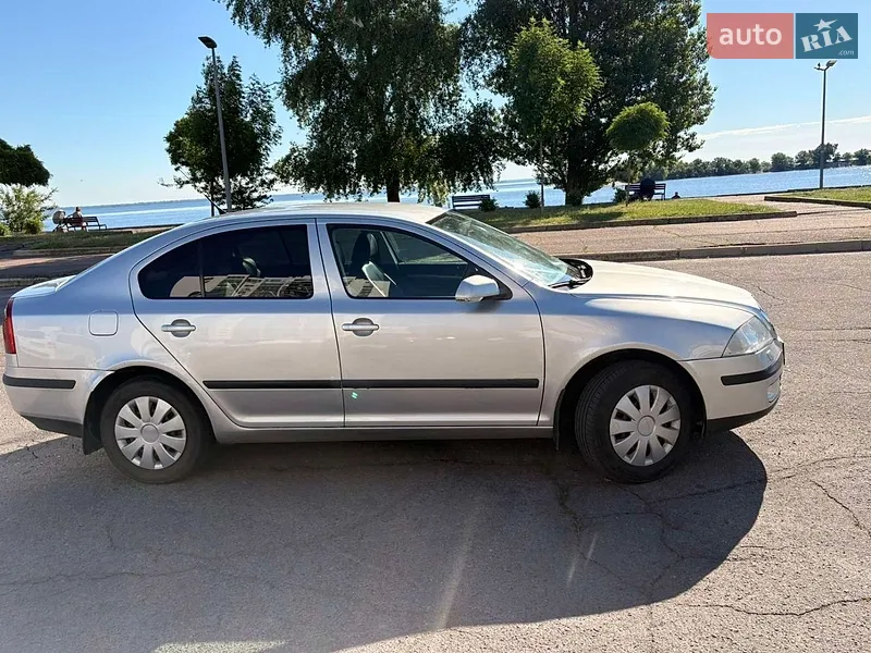 Skoda Octavia 2007 VIN TMBBE41Z97B153635 фото оголошення 3 з 49