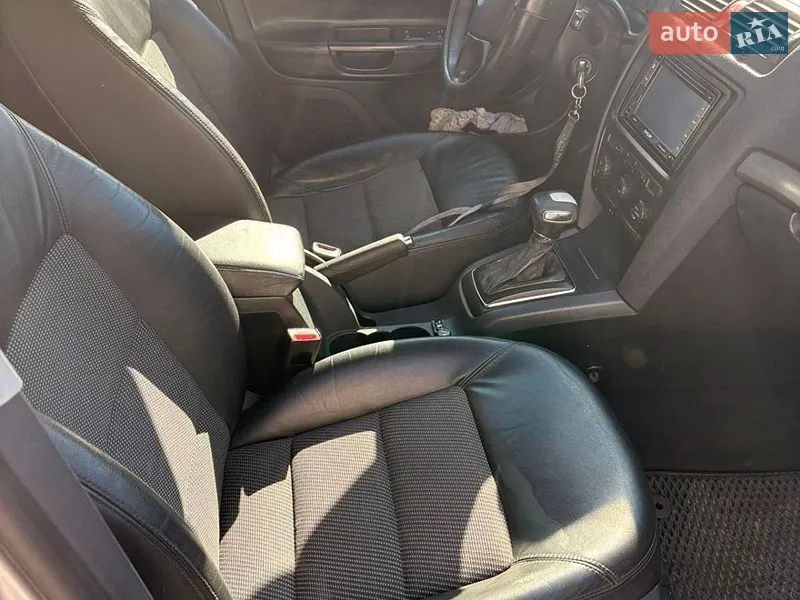 Skoda Octavia 2007 VIN TMBBE41Z97B153635 фото оголошення 10 з 49