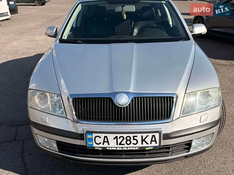 Skoda Octavia 2007 VIN TMBBE41Z97B153635 фото оголошення 4 з 49