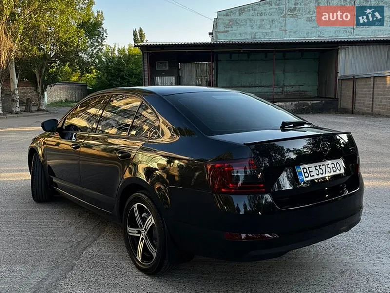 Skoda Octavia 2017 VIN Y6UAC2NE3HB007262 фото оголошення 3 з 48