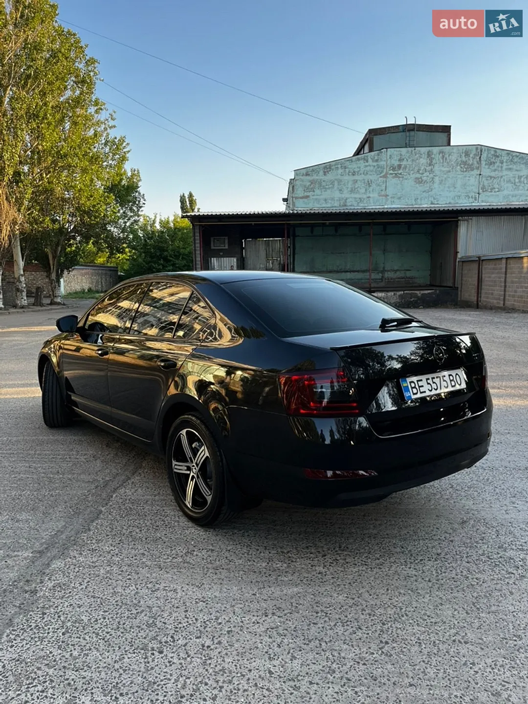 2017 Skoda Octavia - мініатюра 3